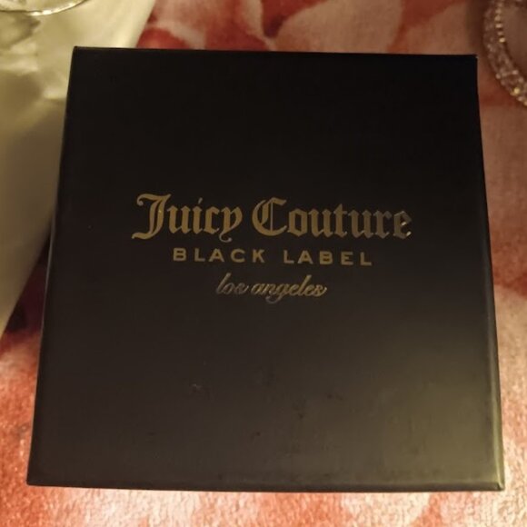 JUICY COUTURE GWEN ROSE GOLD CHRONOGRAPH WATCH~NEW - Picture 9 of 14